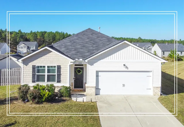 $249,900 | 224 Quick Silver Court, Graniteville, SC 29829