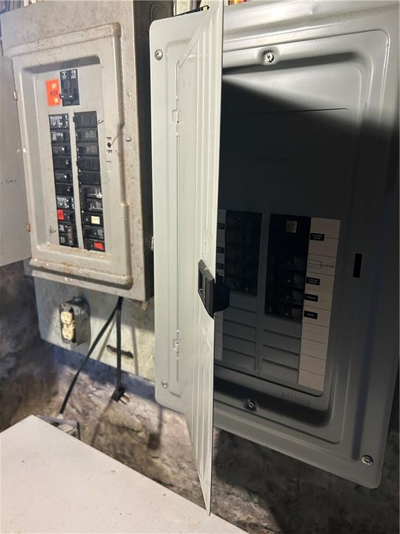 629 South Summit Street Derry, PA 15627 - Photo 23 of 30 a view of front door of house