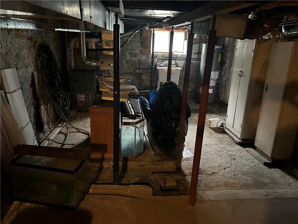 629 South Summit Street Derry, PA 15627 - Photo 28 of 30 a view of a room with gym equipment