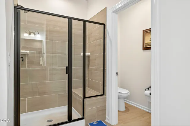 a view of a tennis court