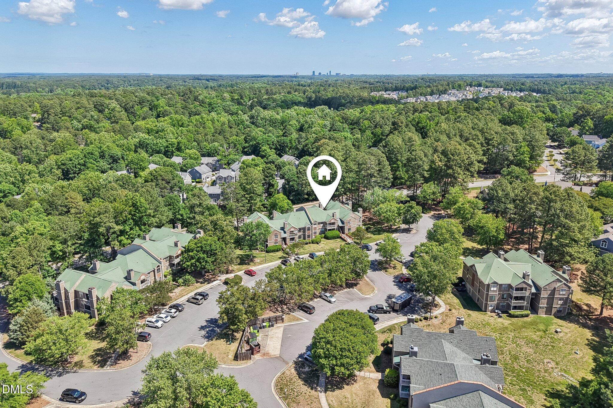 3805 Chimney Ridge Place, Unit 106 Durham, NC 27713 - Photo 32 of 35 Gallery Image 32