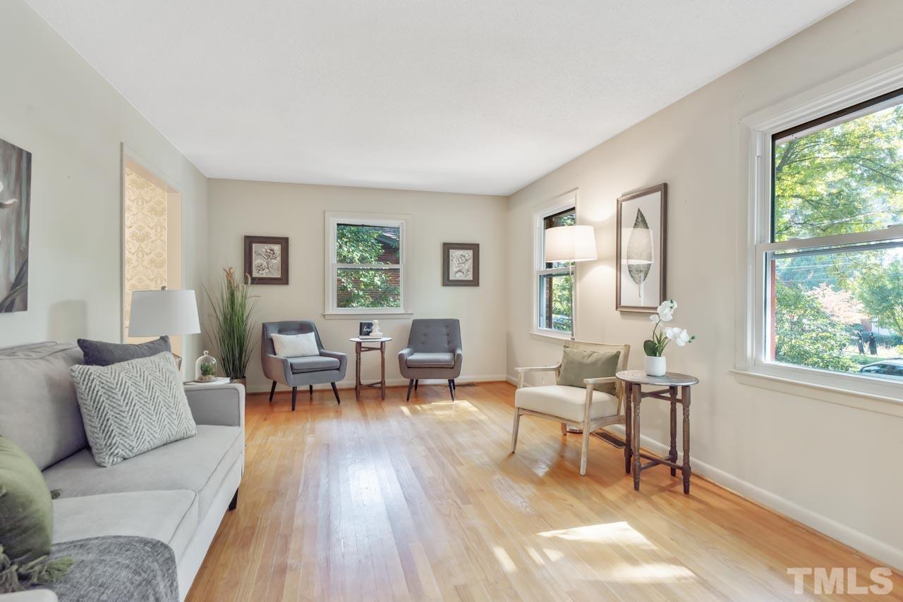 5100 Huntingdon Drive Raleigh, NC 27606 - Photo 3 of 30 Gallery Image 3