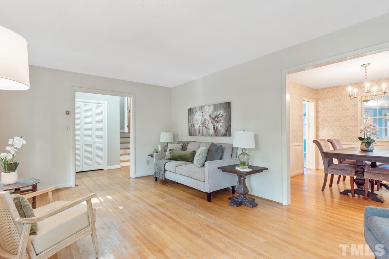 5100 Huntingdon Drive Raleigh, NC 27606 - Photo 5 of 30 Gallery Image 5