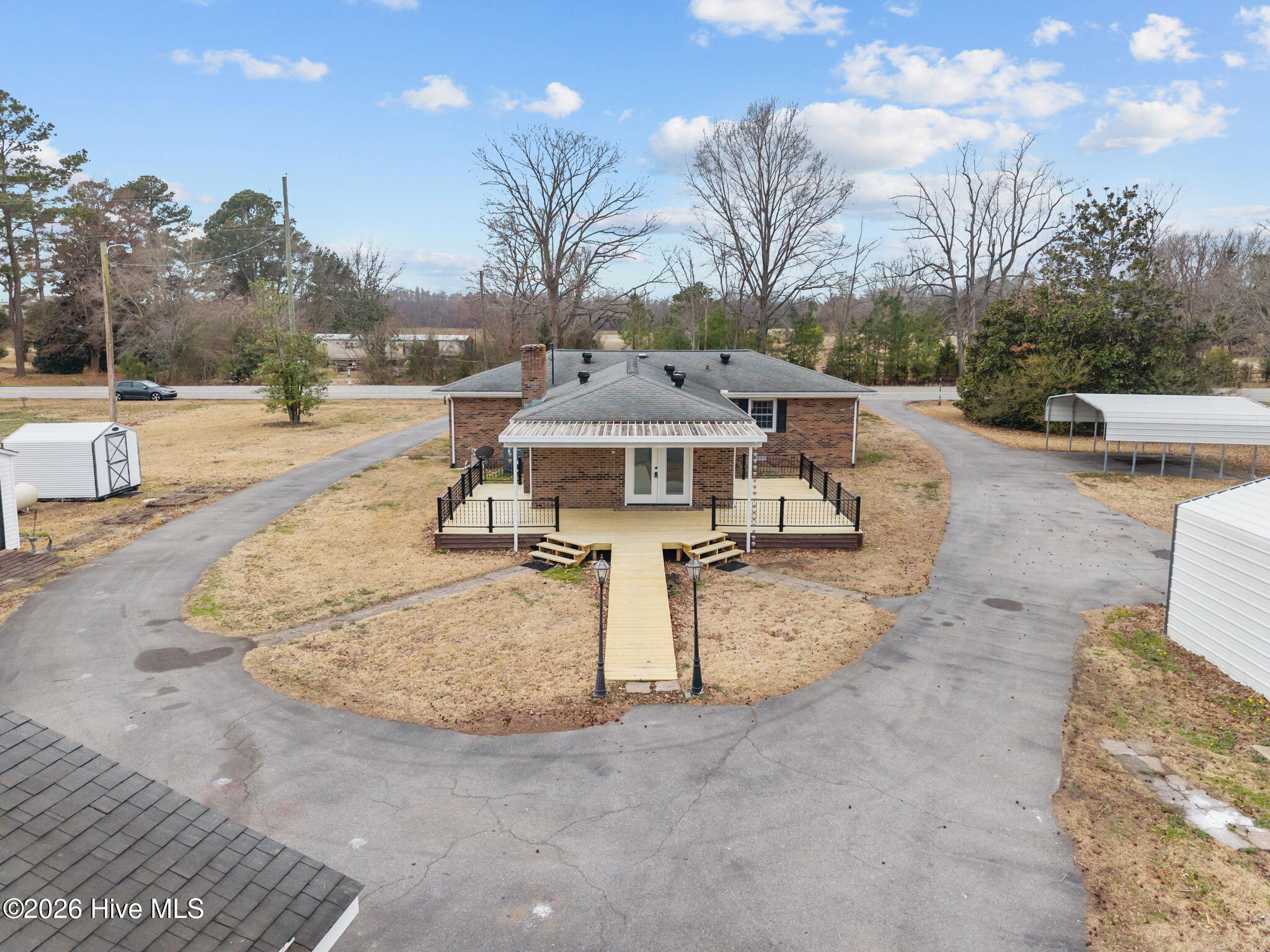 7293 County Home Road Ayden, NC 28513 - Photo 5 of 46 5-web-or-mls-DJI_20260219123636_0030_D