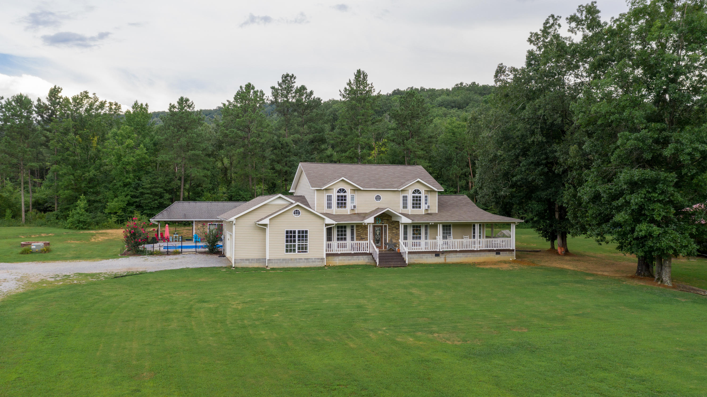 140 Warren Road Lyerly, GA 30730 - Photo 11 of 117 DJI_0718