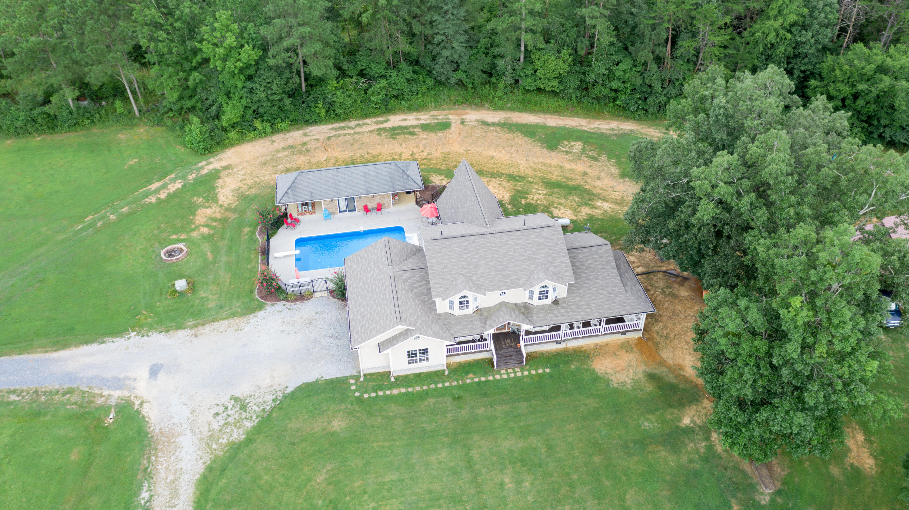 140 Warren Road Lyerly, GA 30730 - Photo 13 of 117 DJI_0720