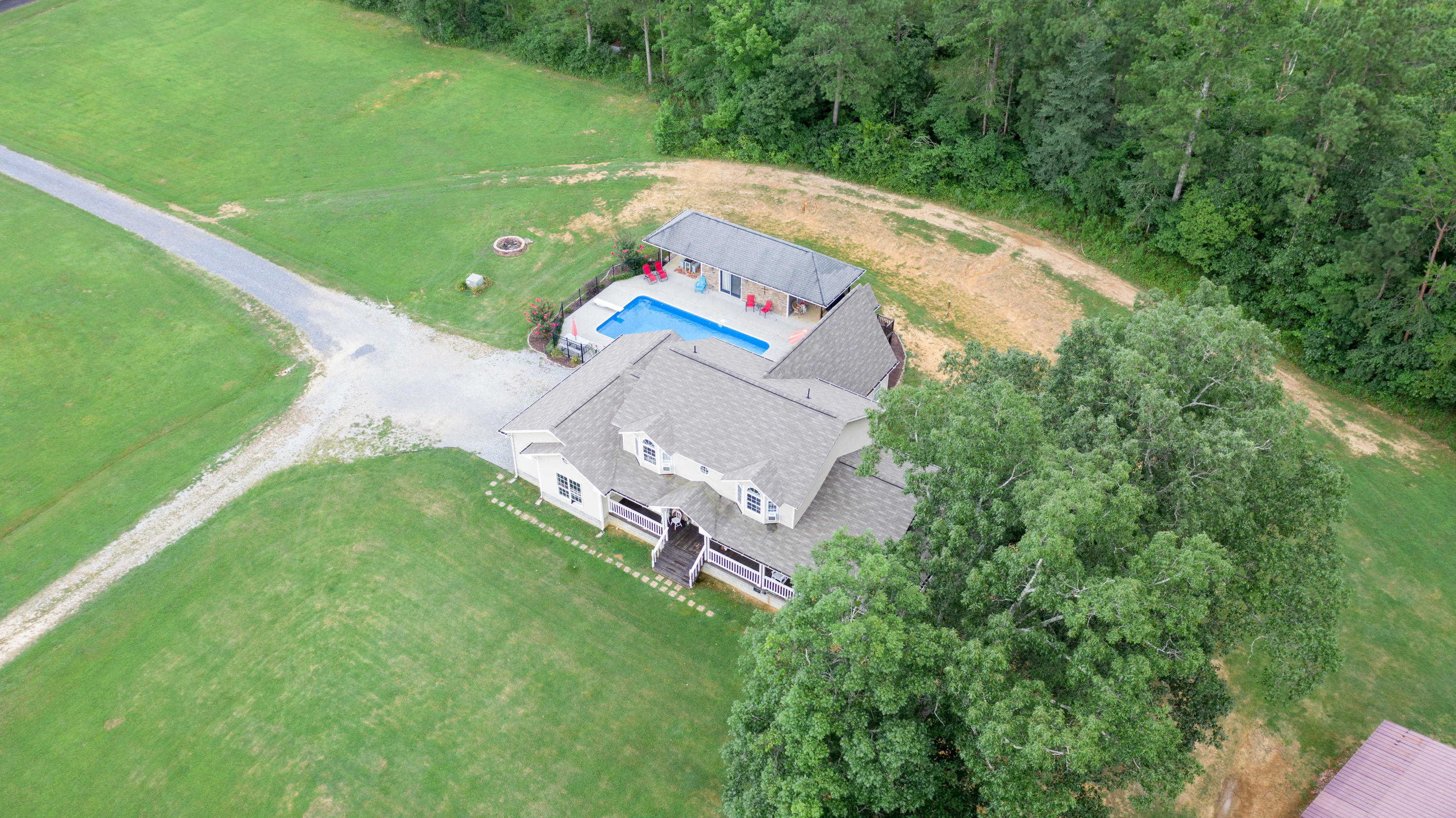 140 Warren Road Lyerly, GA 30730 - Photo 14 of 117 DJI_0721