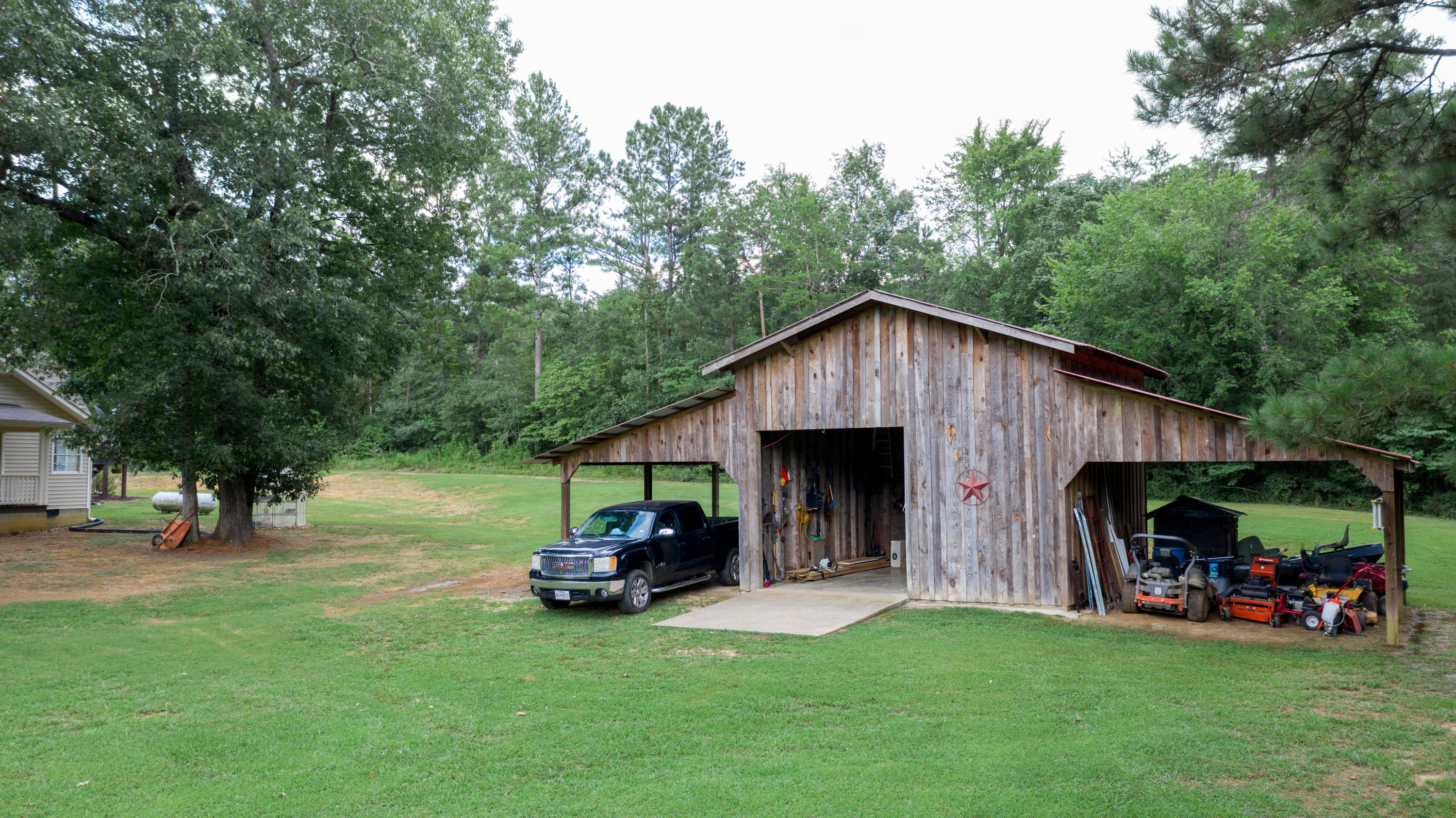 140 Warren Road Lyerly, GA 30730 - Photo 15 of 117 DJI_0722