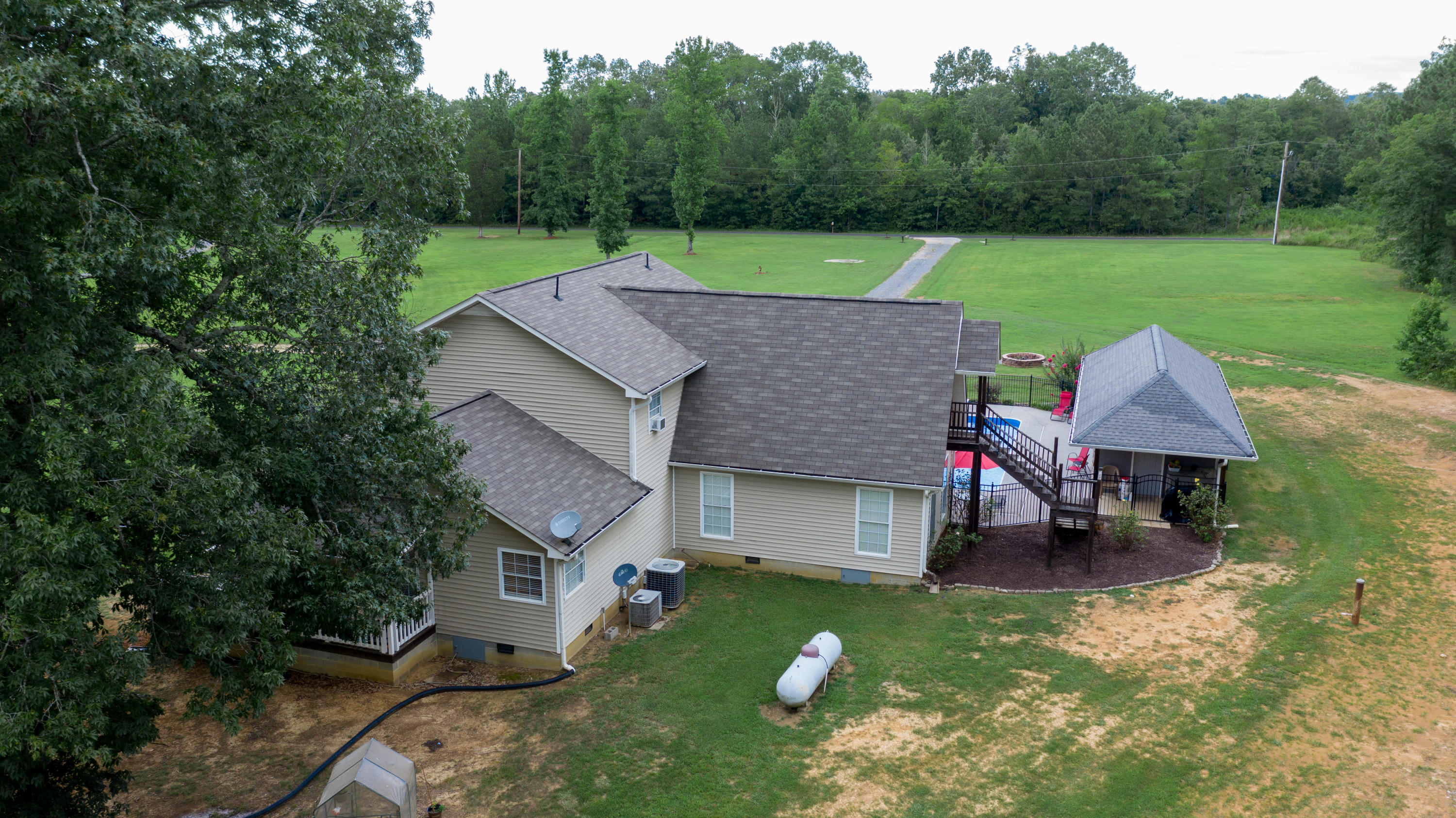 140 Warren Road Lyerly, GA 30730 - Photo 16 of 117 DJI_0723