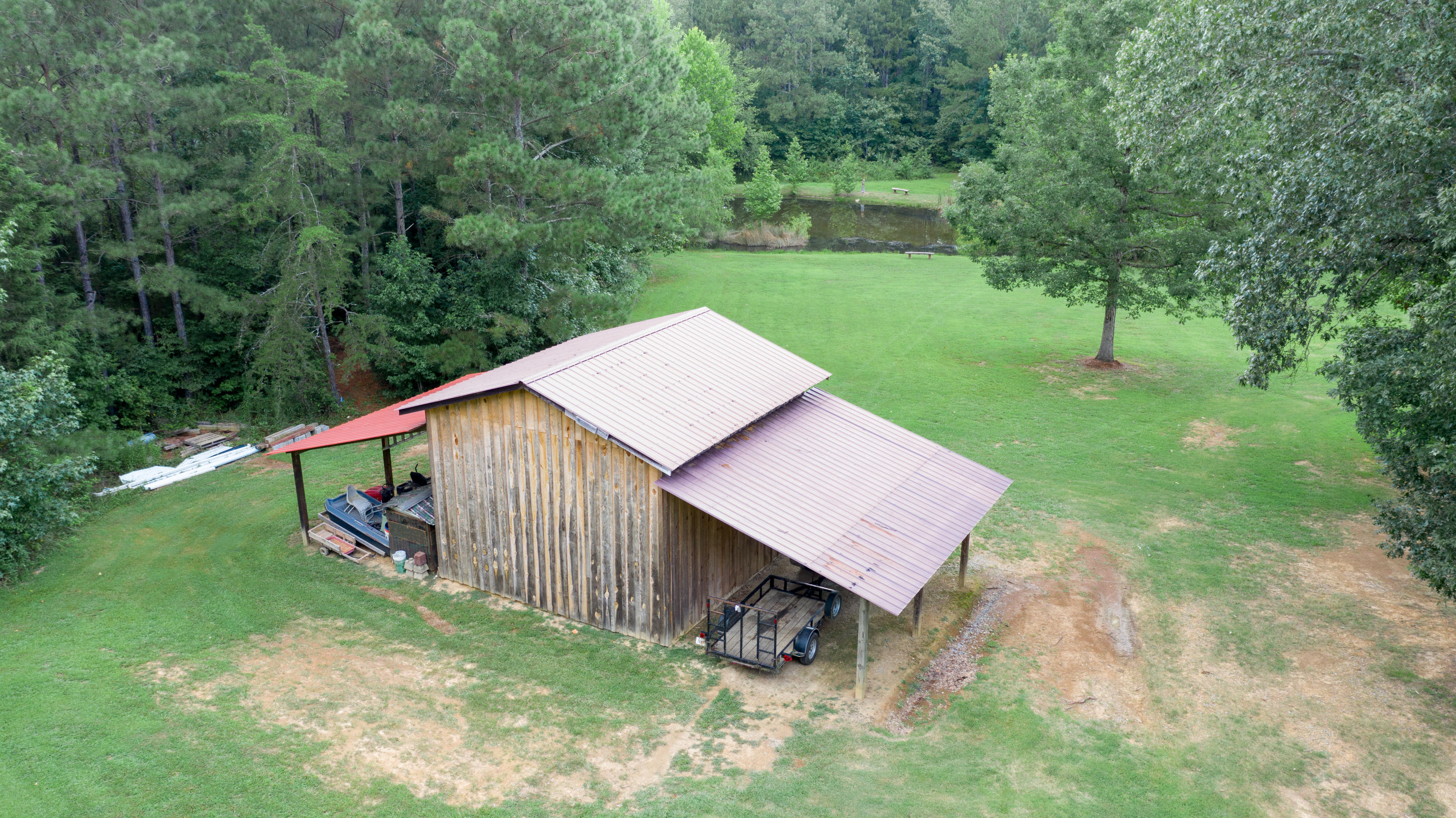 140 Warren Road Lyerly, GA 30730 - Photo 17 of 117 DJI_0724