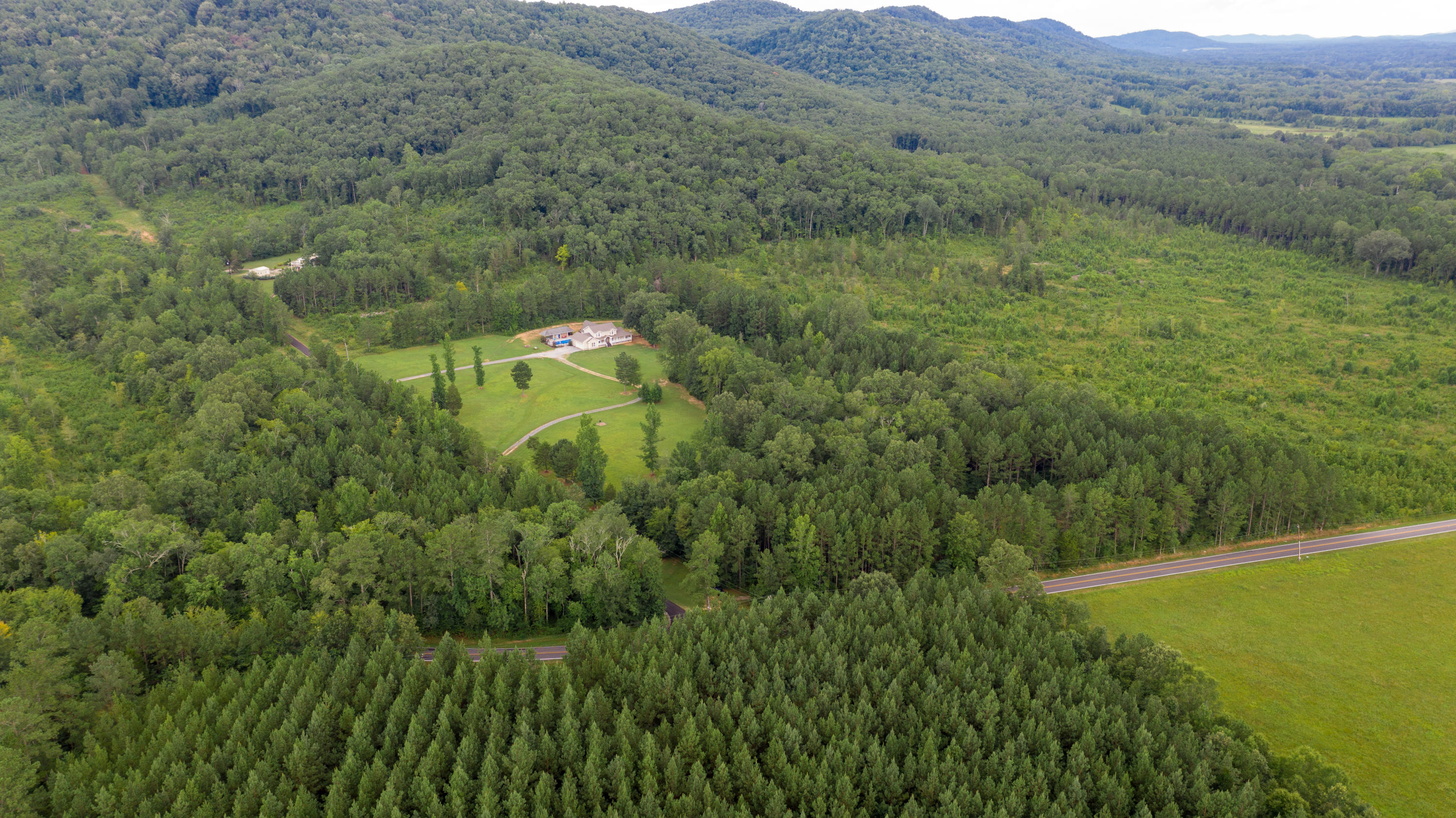 140 Warren Road Lyerly, GA 30730 - Photo 5 of 117 DJI_0712