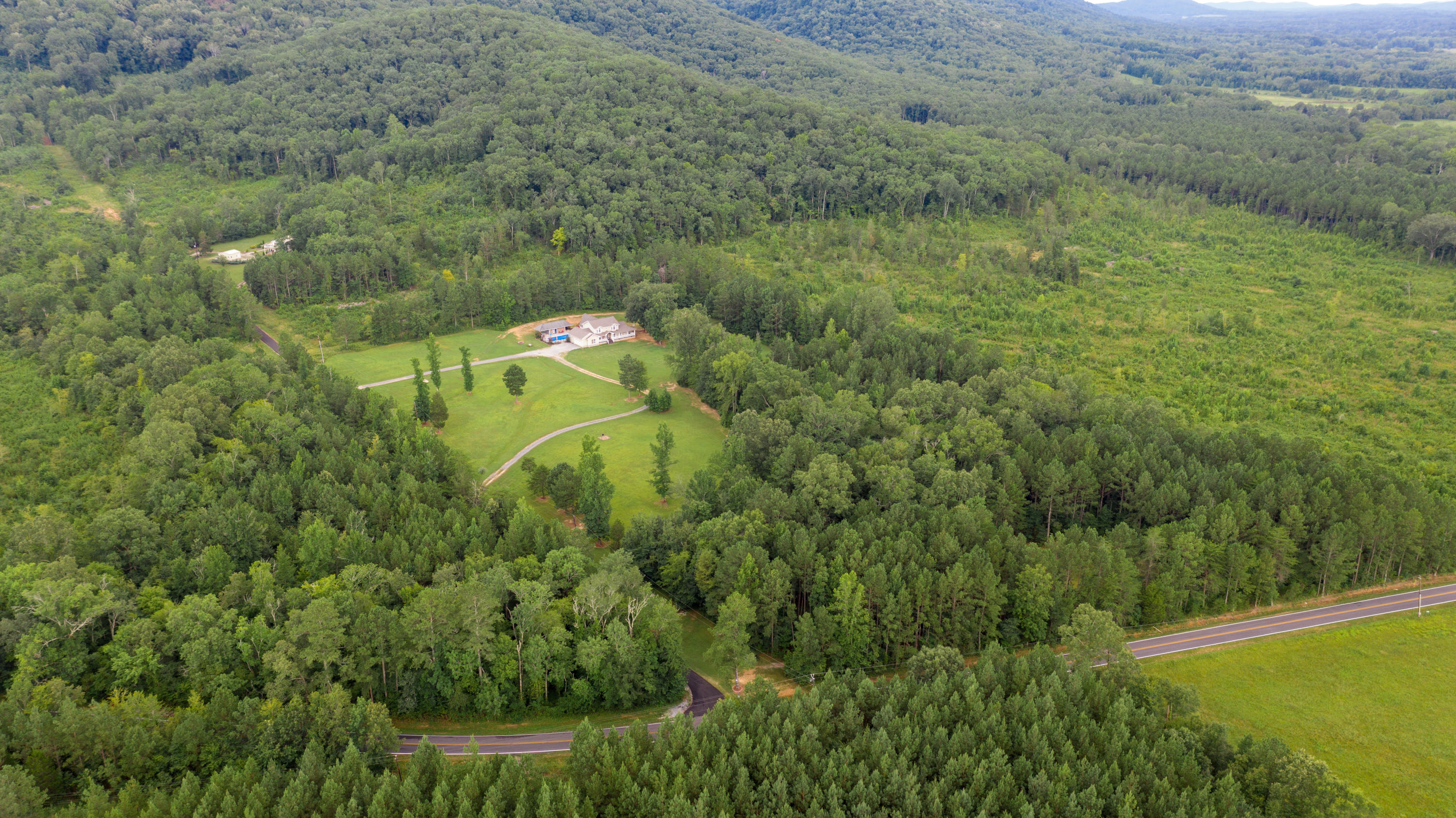 140 Warren Road Lyerly, GA 30730 - Photo 6 of 117 DJI_0713