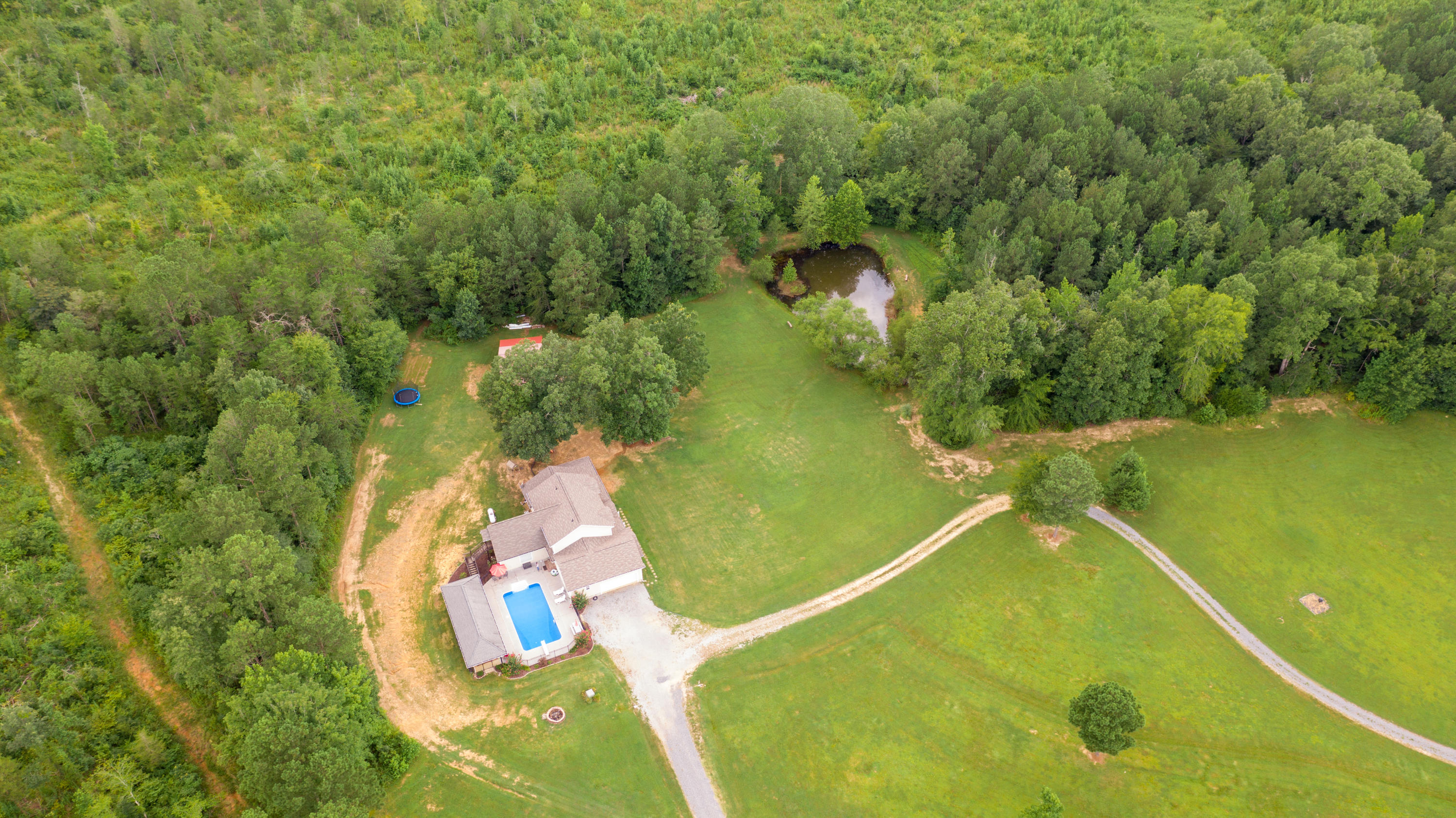 140 Warren Road Lyerly, GA 30730 - Photo 7 of 117 DJI_0714