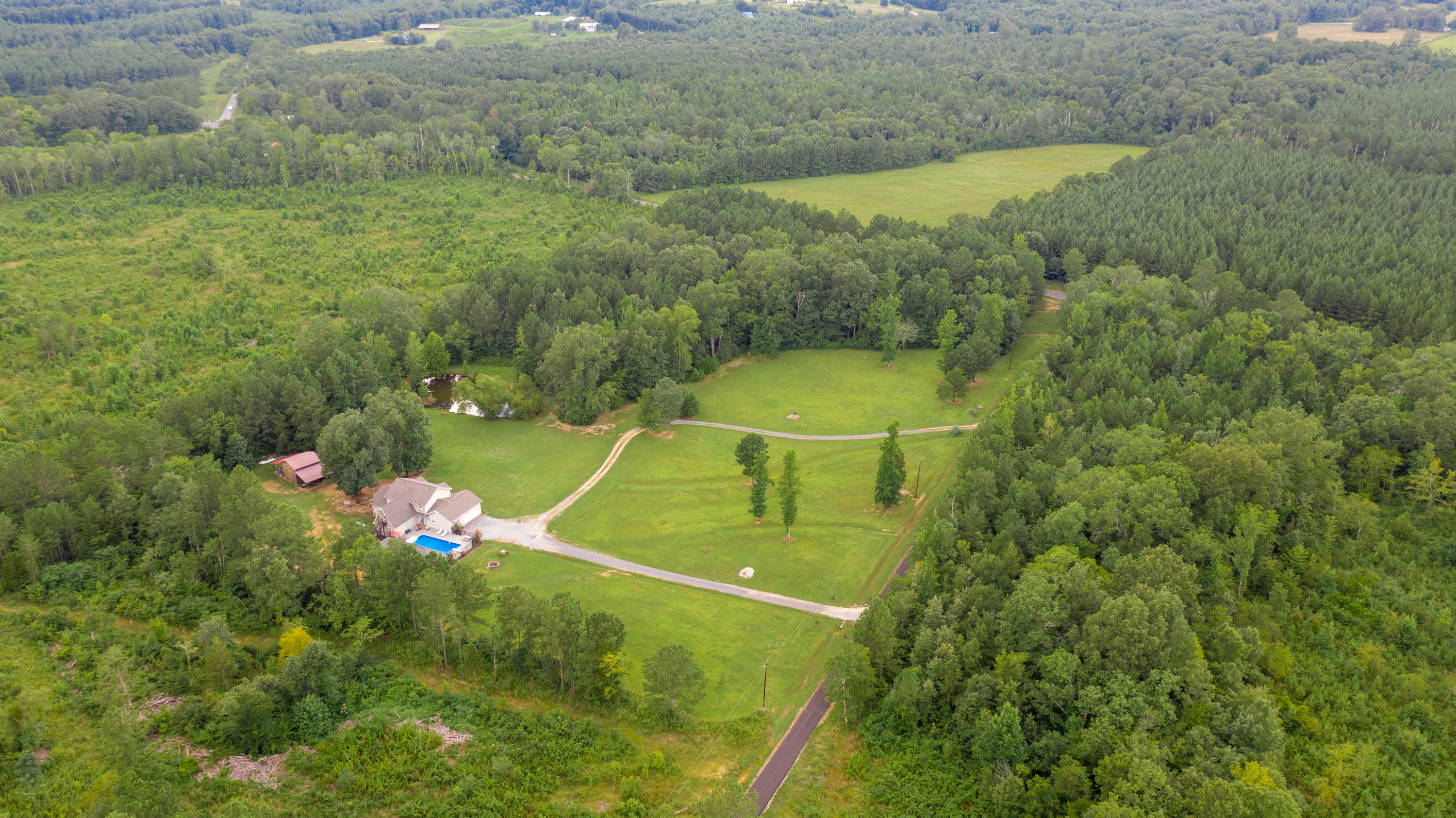 140 Warren Road Lyerly, GA 30730 - Photo 8 of 117 DJI_0715