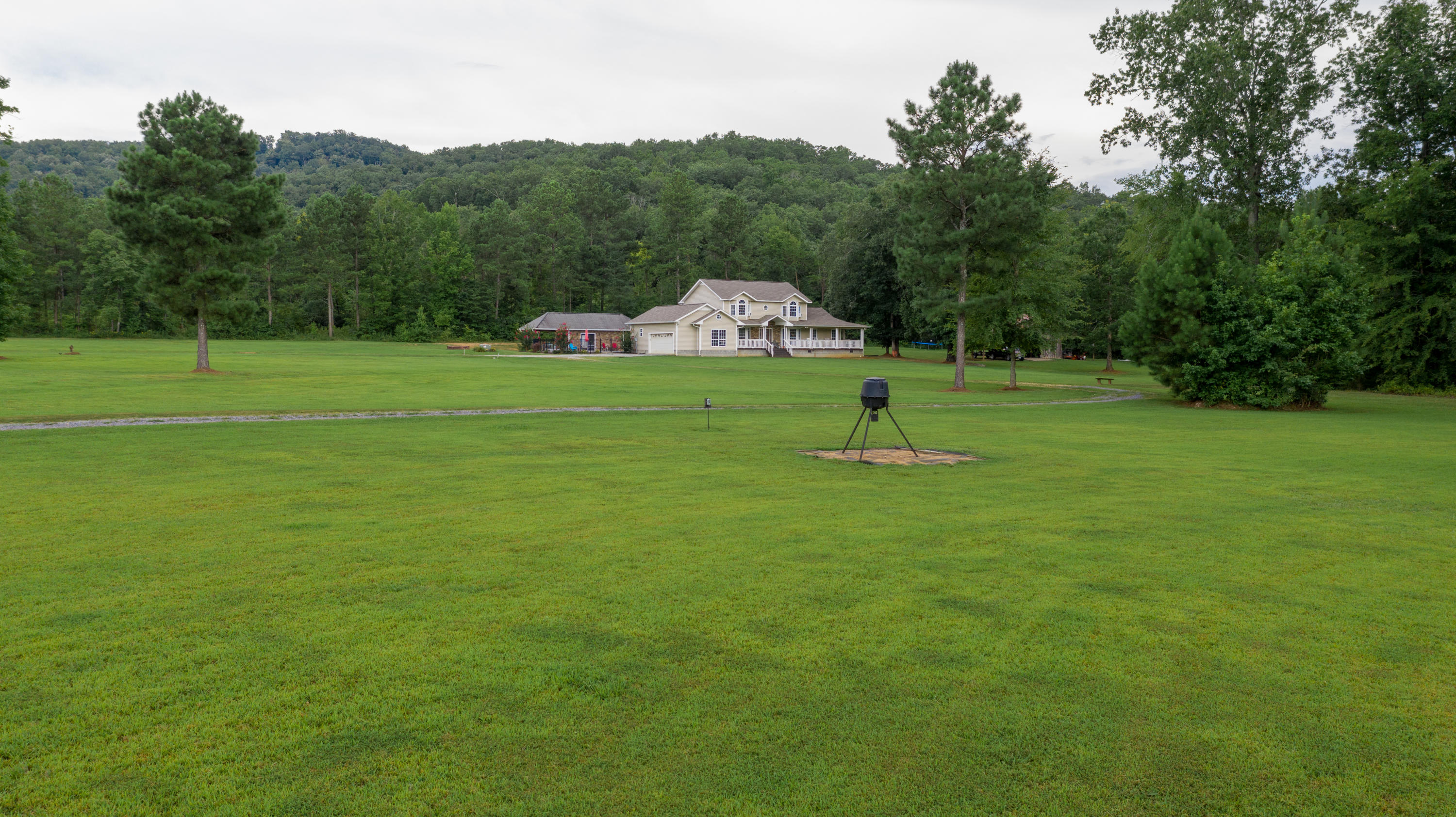 140 Warren Road Lyerly, GA 30730 - Photo 9 of 117 DJI_0716