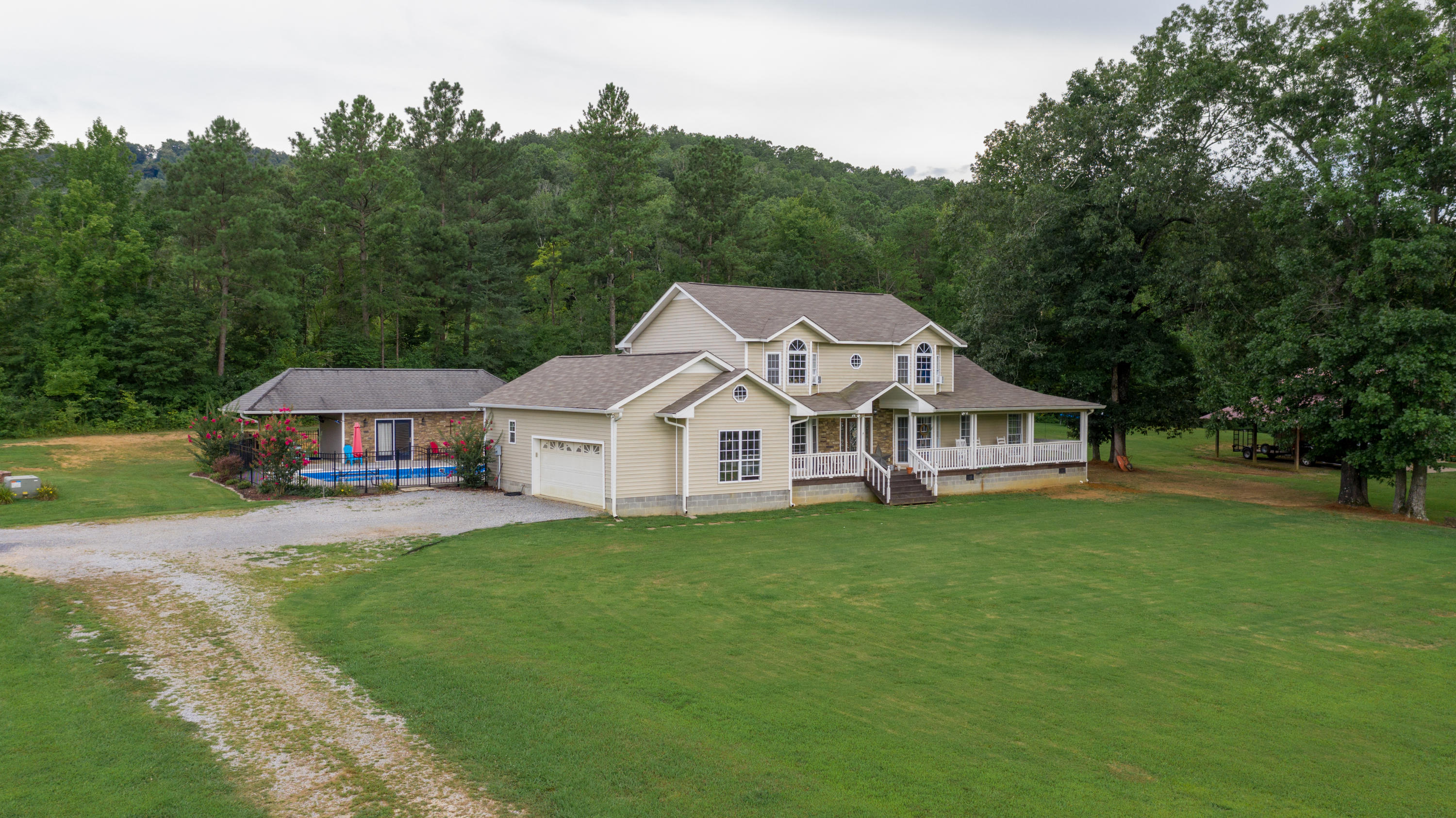 140 Warren Road Lyerly, GA 30730 - Photo 10 of 117 DJI_0717