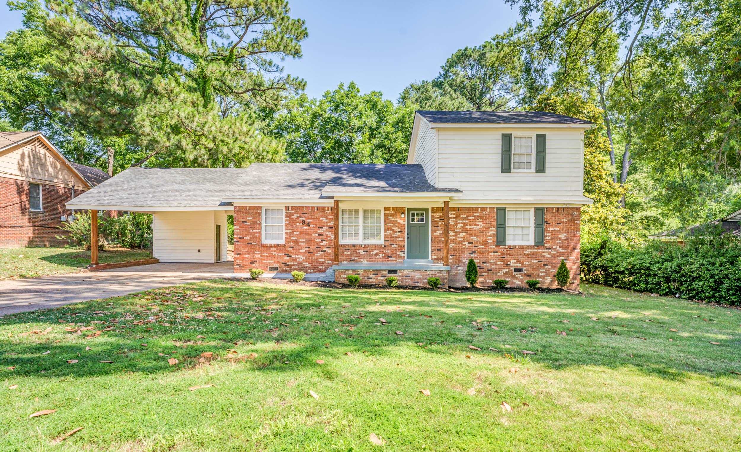 34 East Rollins Road Memphis, TN 38109 - Photo 1 of 25 Gallery Image 1