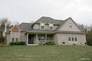 Detailed Front Exterior