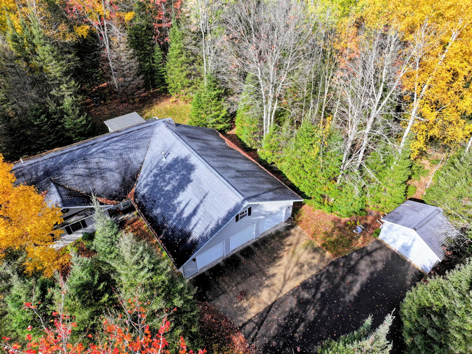 7665 South Buck Ridge Drive Eagle River, WI 54521 - Photo 21 of 35 Gallery Image 21