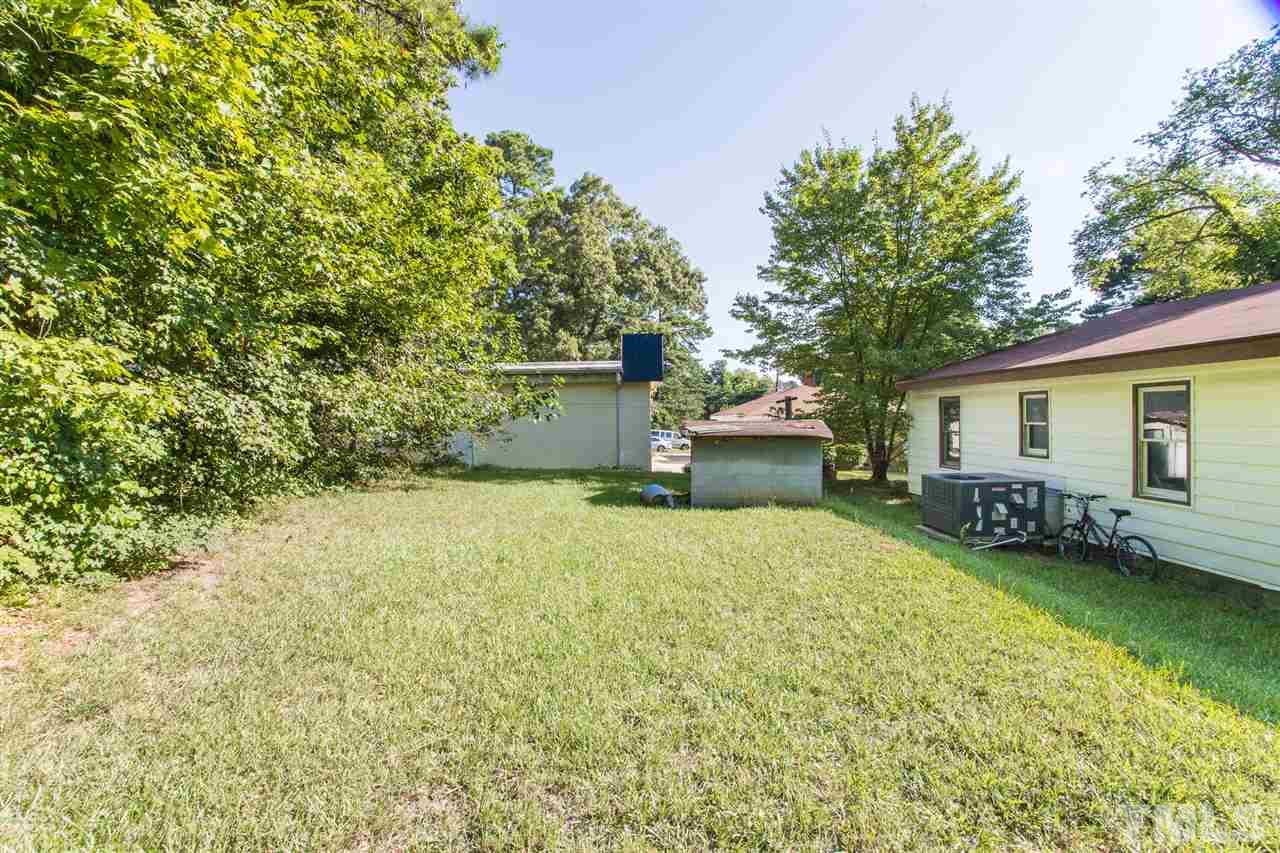 612 Royal Street Raleigh, NC 27607 - Photo 22 of 23