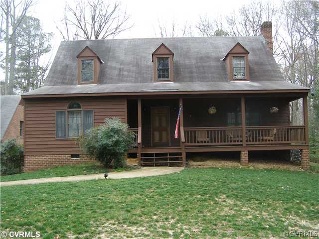 7297 Rural Point Road Mechanicsville, VA 23116 - Photo 1 of 11 Exterior Front