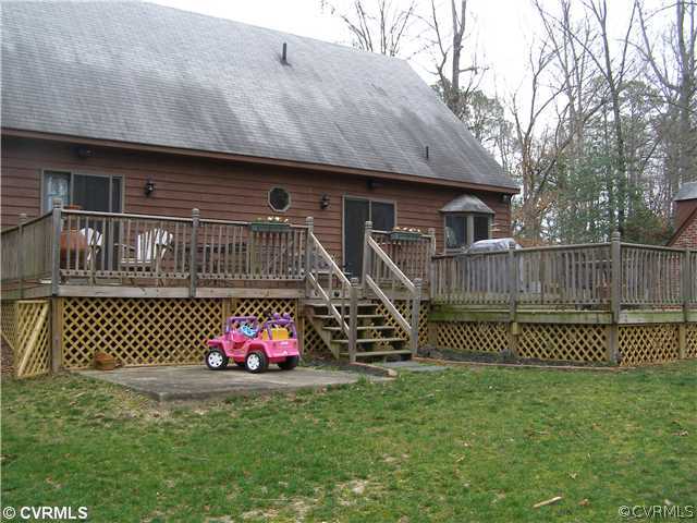 7297 Rural Point Road Mechanicsville, VA 23116 - Photo 11 of 11 View