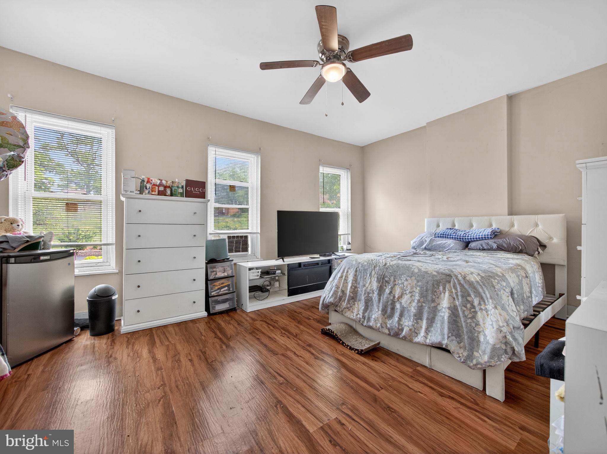866 East High Street Pottstown, PA 19464 - Photo 38 of 45 Bright and airy bedroom retreat.