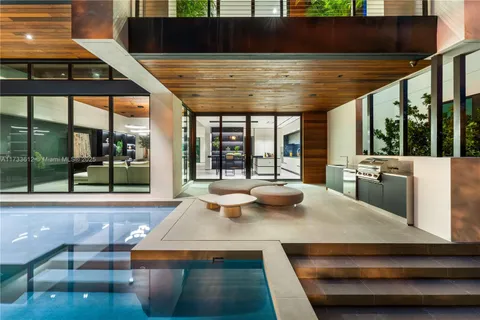 $5,995,000 | 1096 North Venetian Drive, Miami, FL 33139