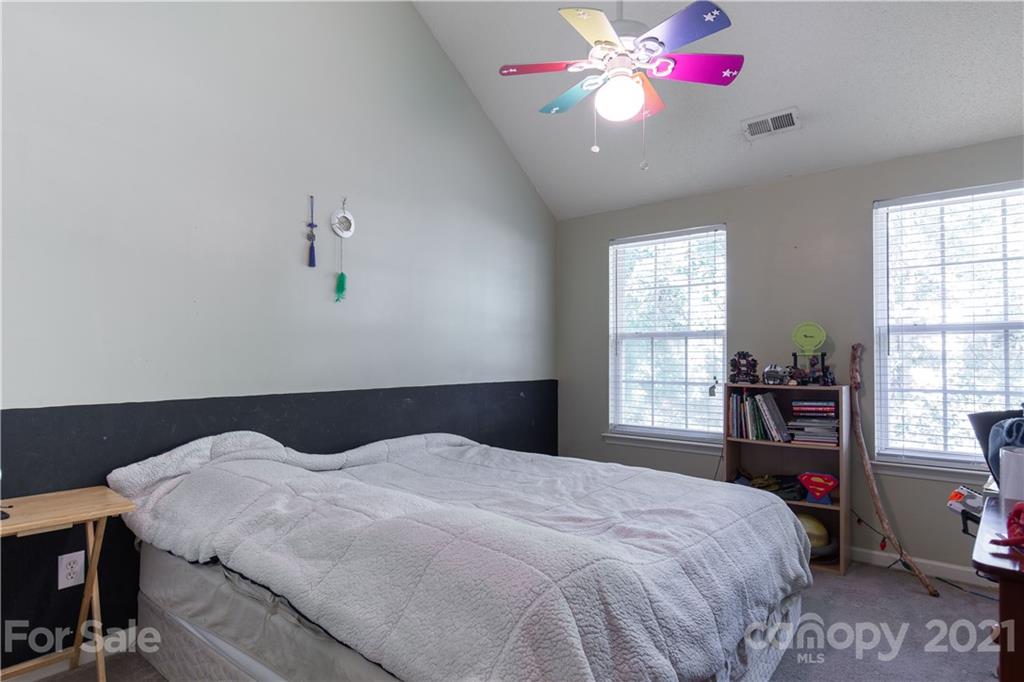 1268 Winding Path Road Clover, SC 29710 - Photo 13 of 19 a bedroom with a bed and window