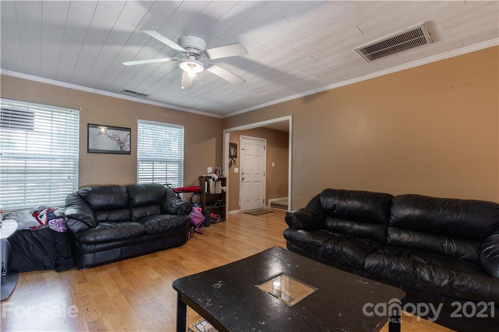 1268 Winding Path Road Clover, SC 29710 - Photo 6 of 19 a living room with furniture and a ceiling fan