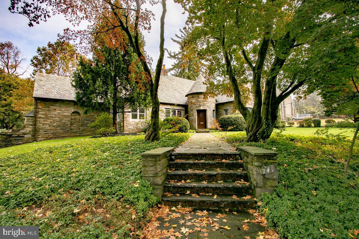 241 Waverly Road Wyncote, PA 19095 - Photo 1 of 61 FRONT EXTERIOR