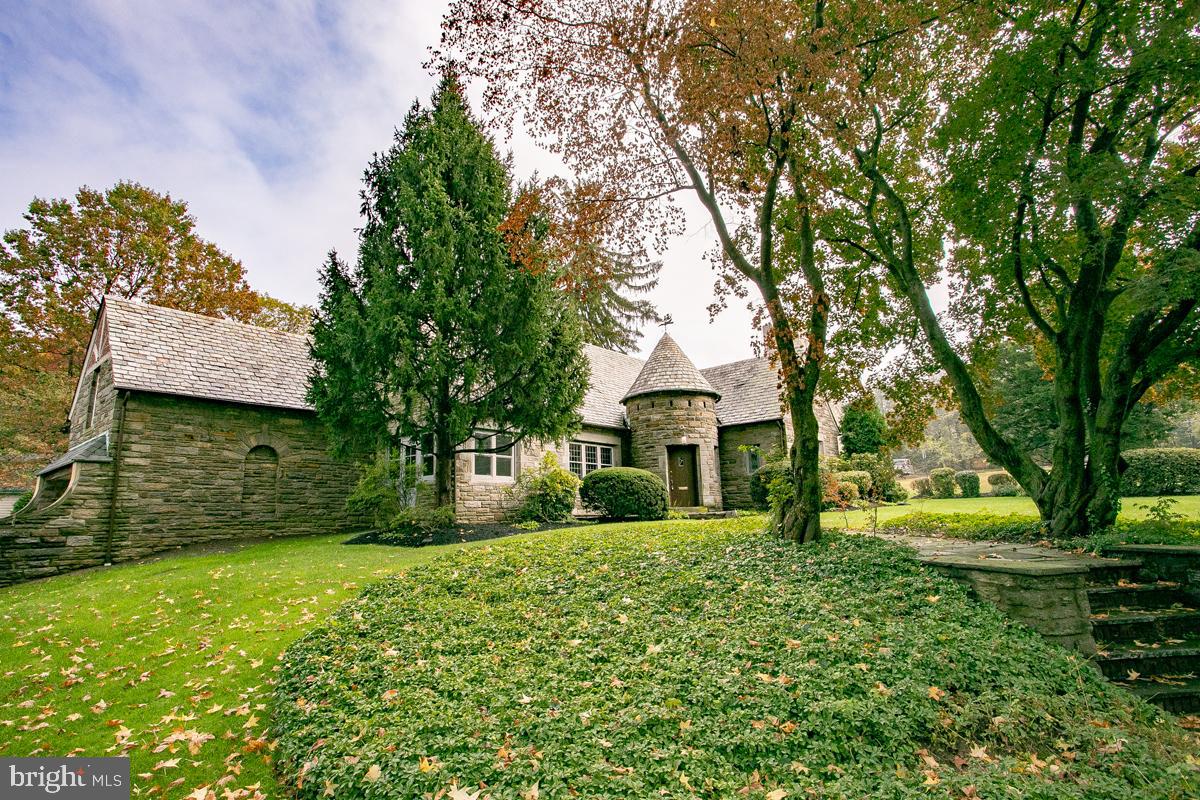 241 Waverly Road Wyncote, PA 19095 - Photo 2 of 61 FRONT EXTERIOR