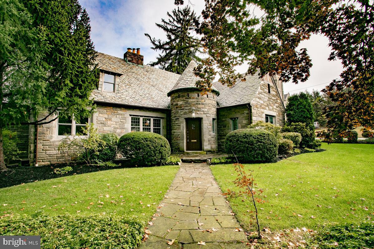 241 Waverly Road Wyncote, PA 19095 - Photo 3 of 61 FRONT EXTERIOR