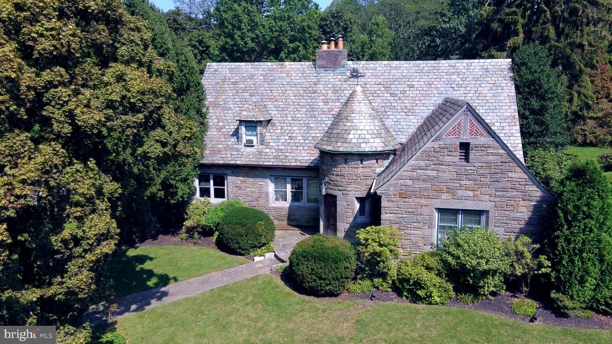 241 Waverly Road Wyncote, PA 19095 - Photo 57 of 61 FRONT EXTERIOR
