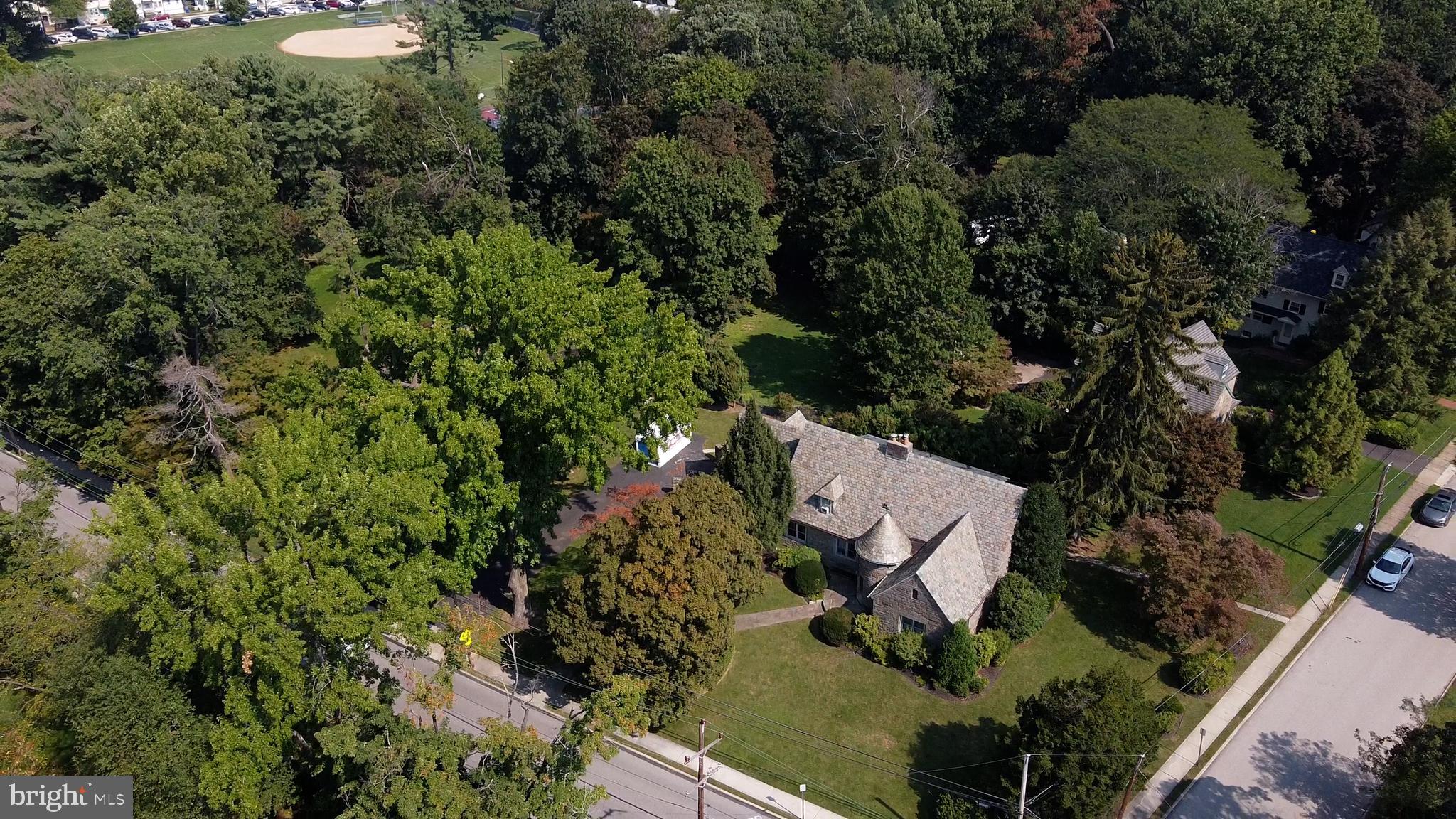 241 Waverly Road Wyncote, PA 19095 - Photo 60 of 61 ARIEL