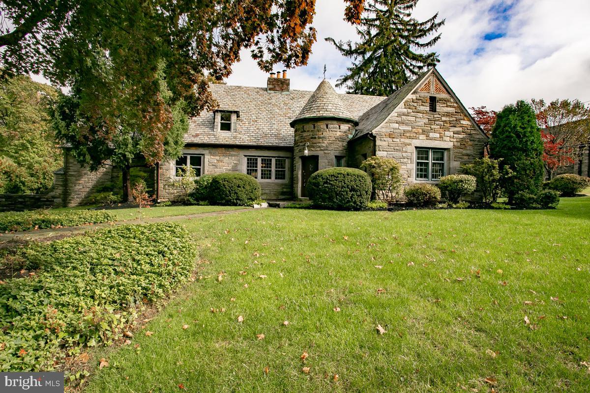 241 Waverly Road Wyncote, PA 19095 - Photo 7 of 61 FRONT EXTERIOR