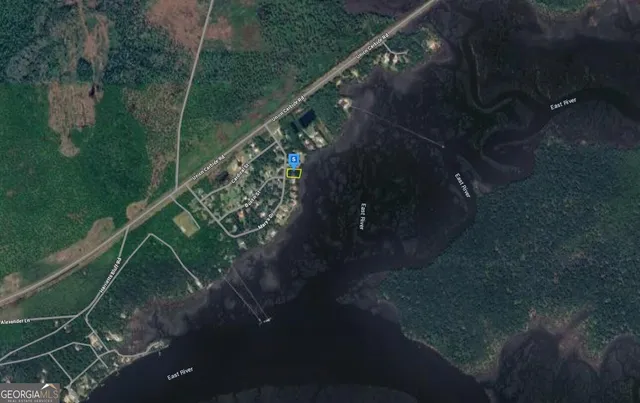 a balcony with a yard