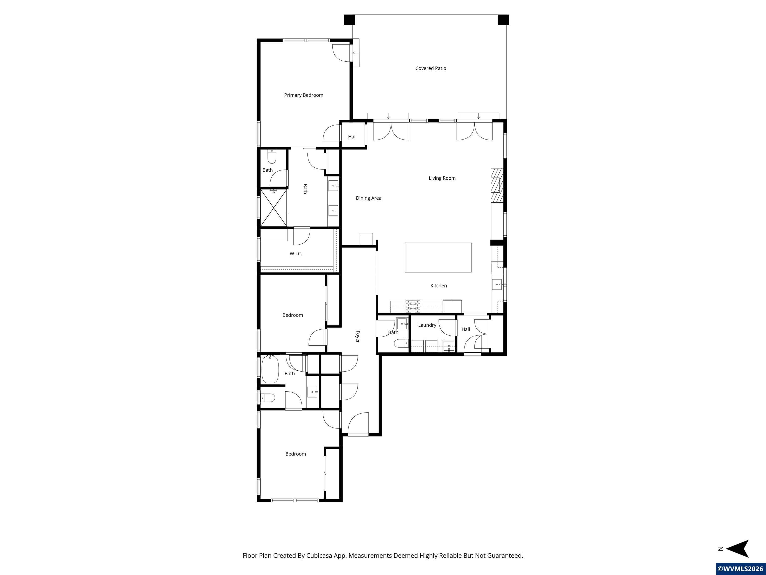 1115 Southwest Sylvia Street Corvallis, OR 97333 - Photo 22 of 22 a picture of a floor plan