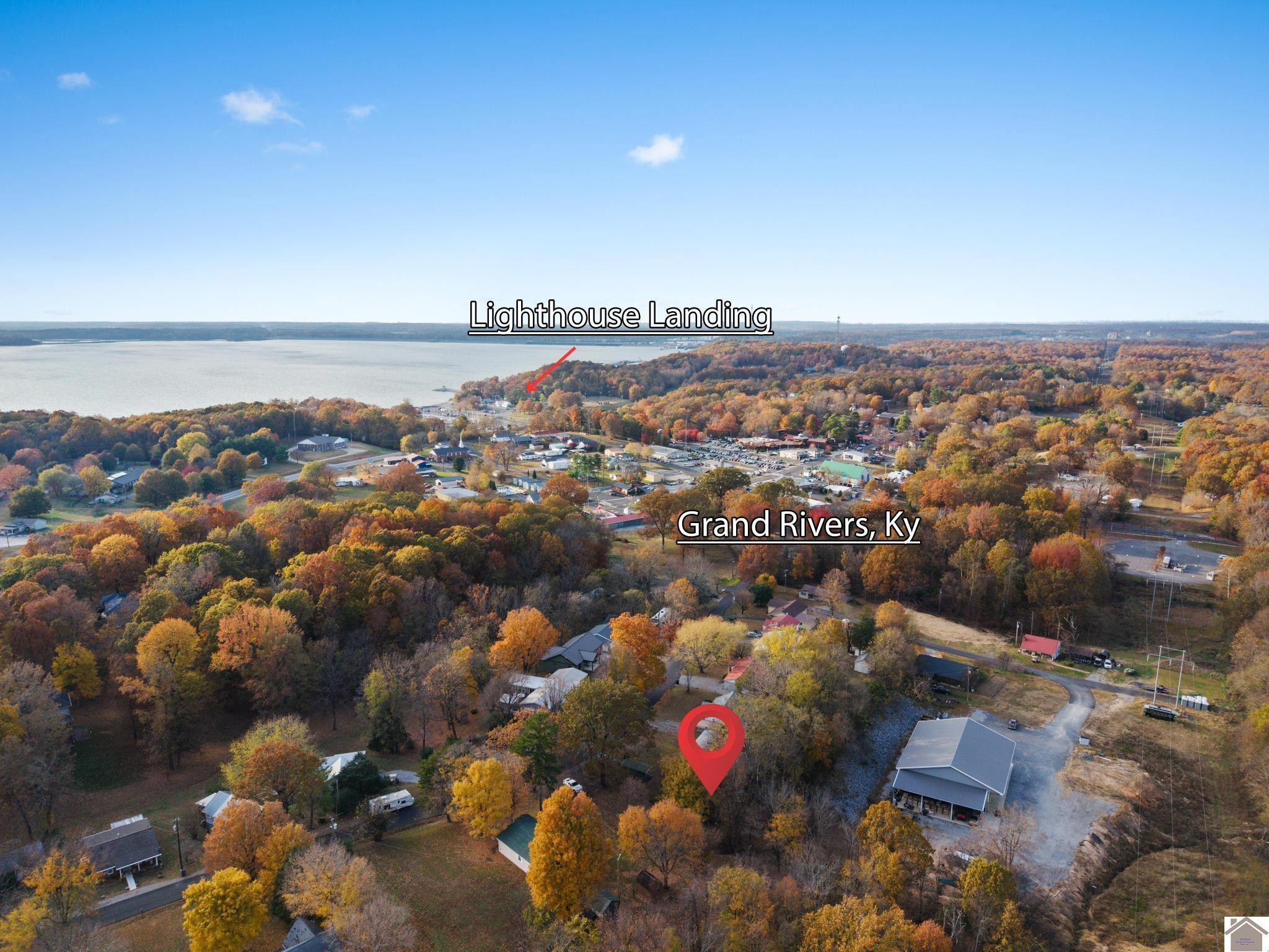 238 Dover Street Grand Rivers, KY 42045 - Photo 2 of 17 Photo 2