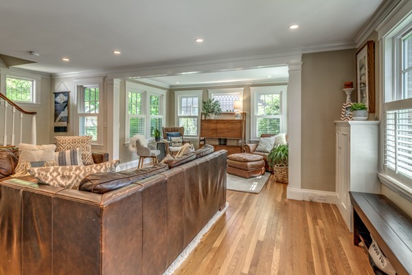 832 Webster Street Needham, MA 02492 - Photo 5 of 28 a kitchen with counter top space