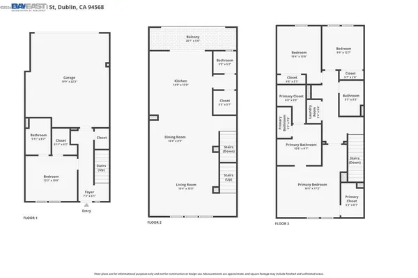 $1,189,888 | 3910 Scottfield Street, Dublin, CA 94568