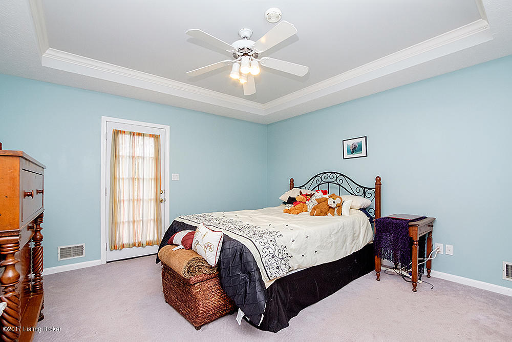 10307 Vantage Road Louisville, KY 40299 - Photo 13 of 26 Master Bedroom