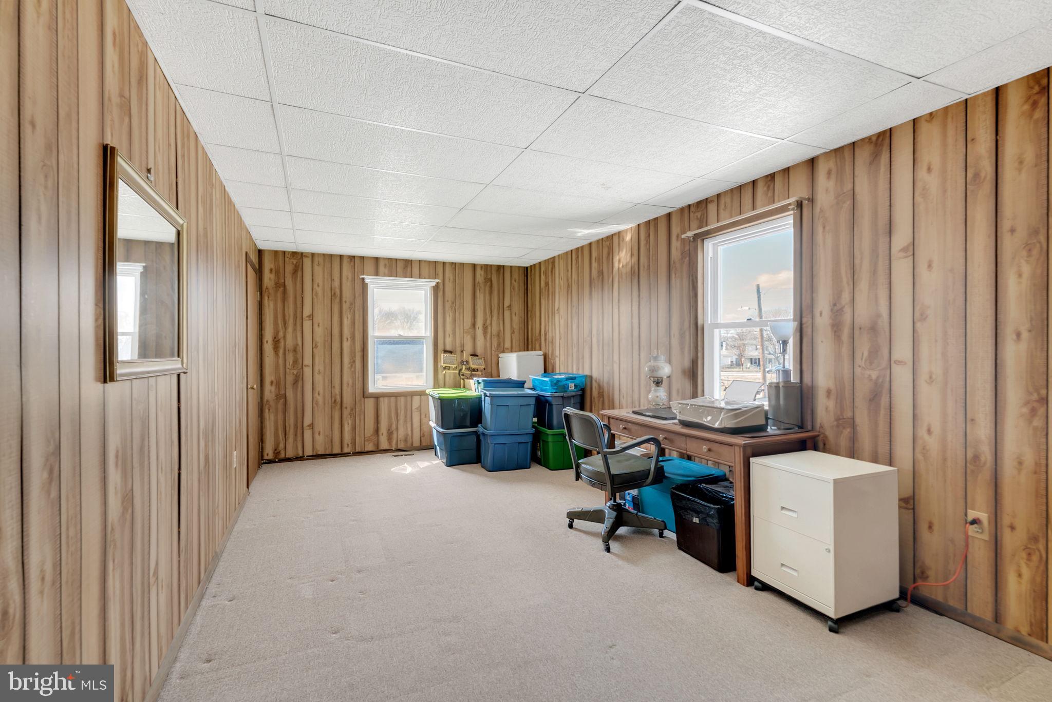 7707 Meath Road Dundalk, MD 21222 - Photo 22 of 24 Upstairs second bedroom