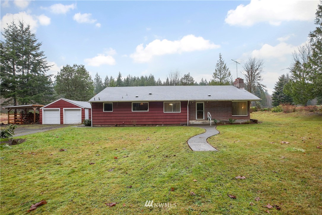 151 Southeast Stroud Road Shelton, WA 98584 - Photo 1 of 28 Gallery Image 1
