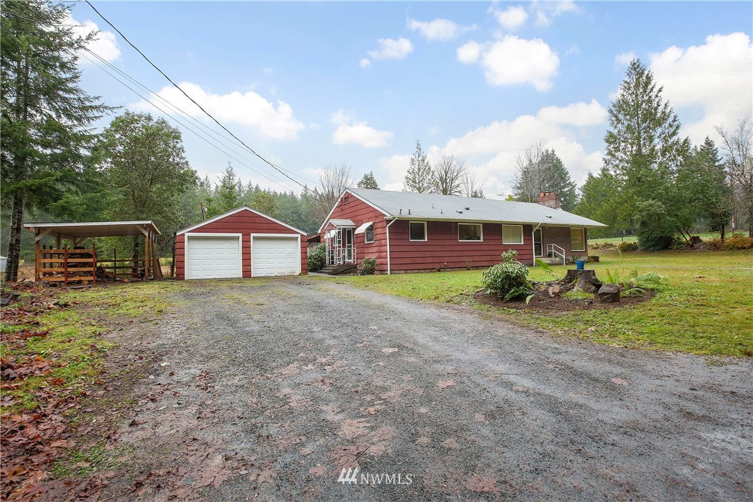 151 Southeast Stroud Road Shelton, WA 98584 - Photo 2 of 28 Gallery Image 2