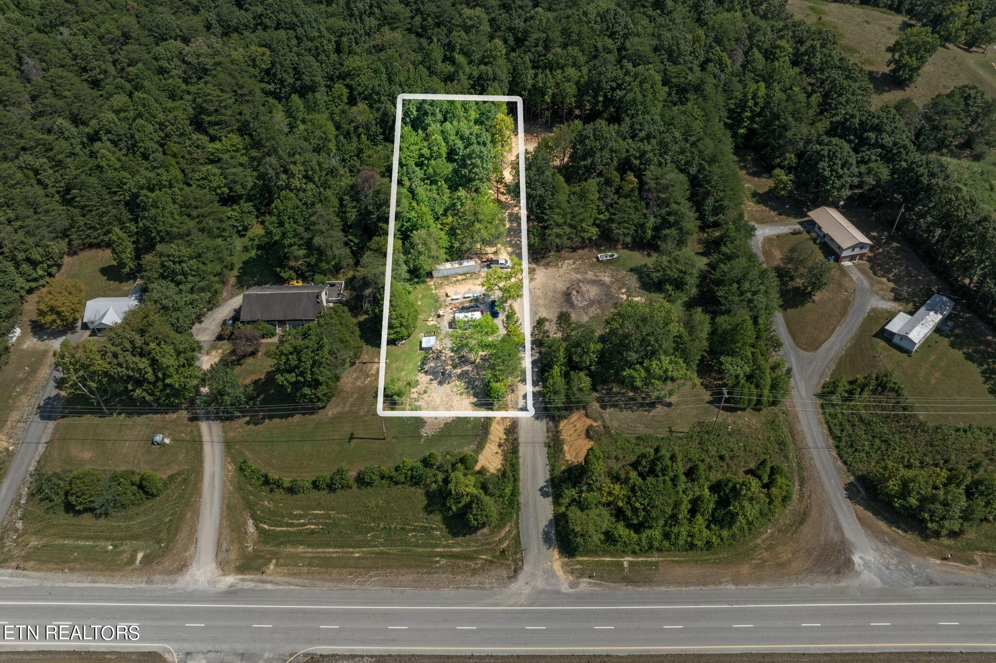 26976 Rhea County Highway Spring City, TN 37381 - Photo 1 of 7 26976 lot line