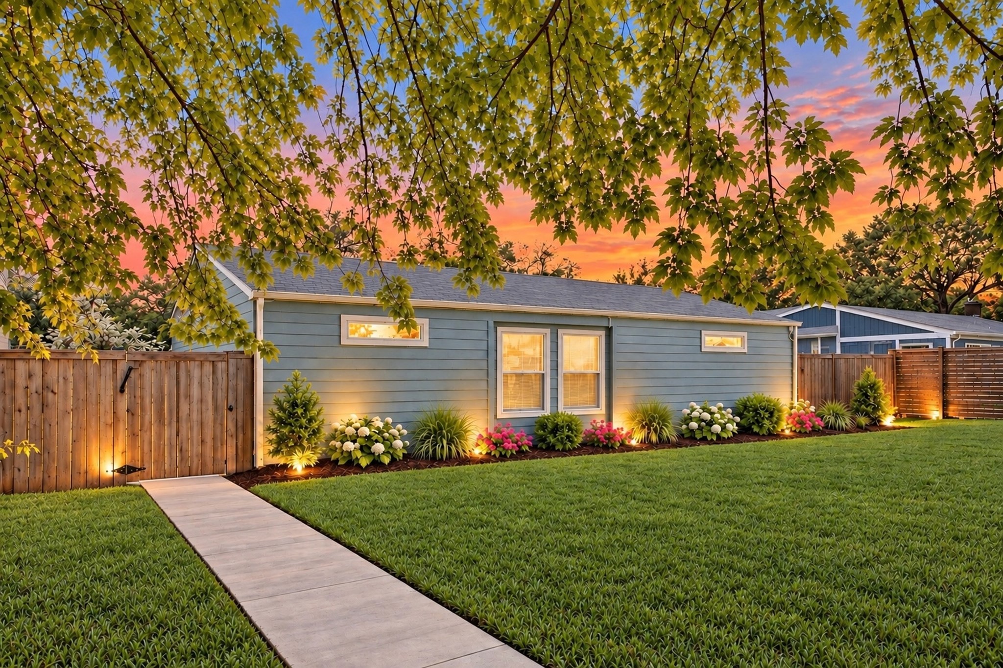 4413 Teri Road Austin, TX 78744 - Photo 1 of 1 AI Rendering