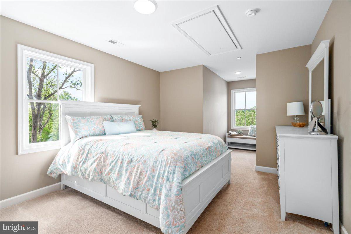 2802 Ward Kline Road Myersville, MD 21773 - Photo 36 of 85 Upper level second bedroom
