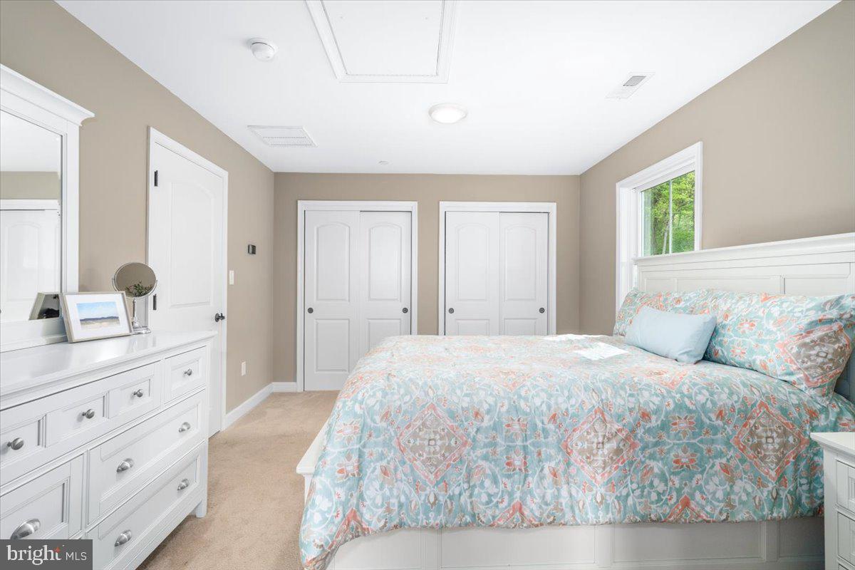 2802 Ward Kline Road Myersville, MD 21773 - Photo 37 of 85 Upper level second bedroom