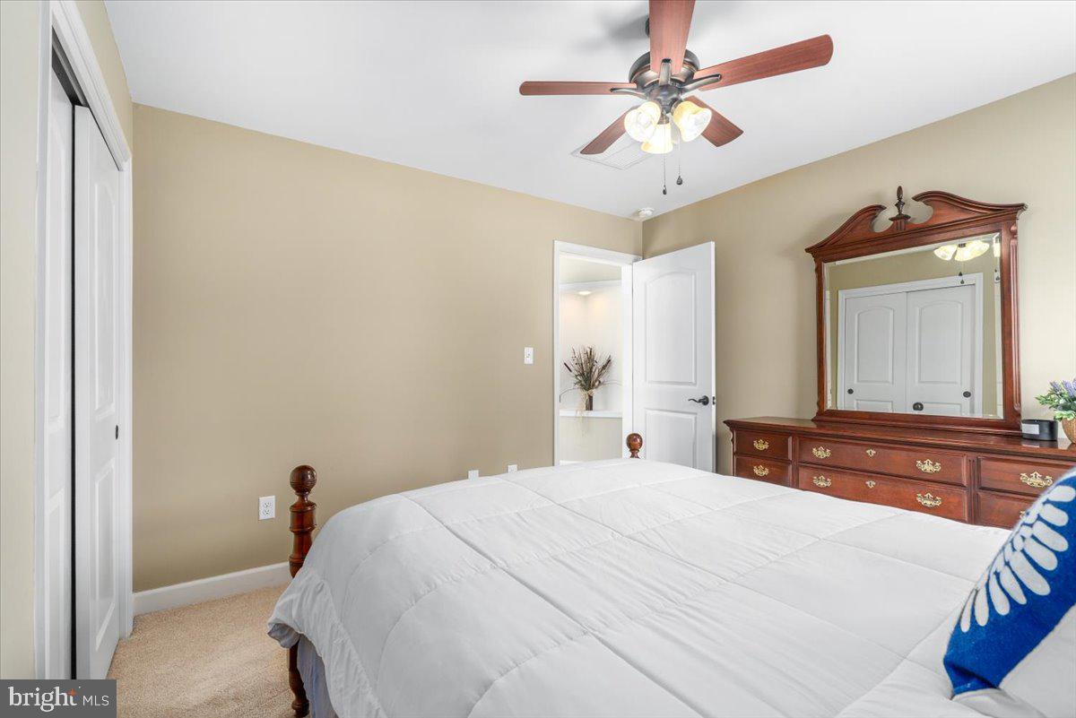 2802 Ward Kline Road Myersville, MD 21773 - Photo 39 of 85 Upper level third bedroom